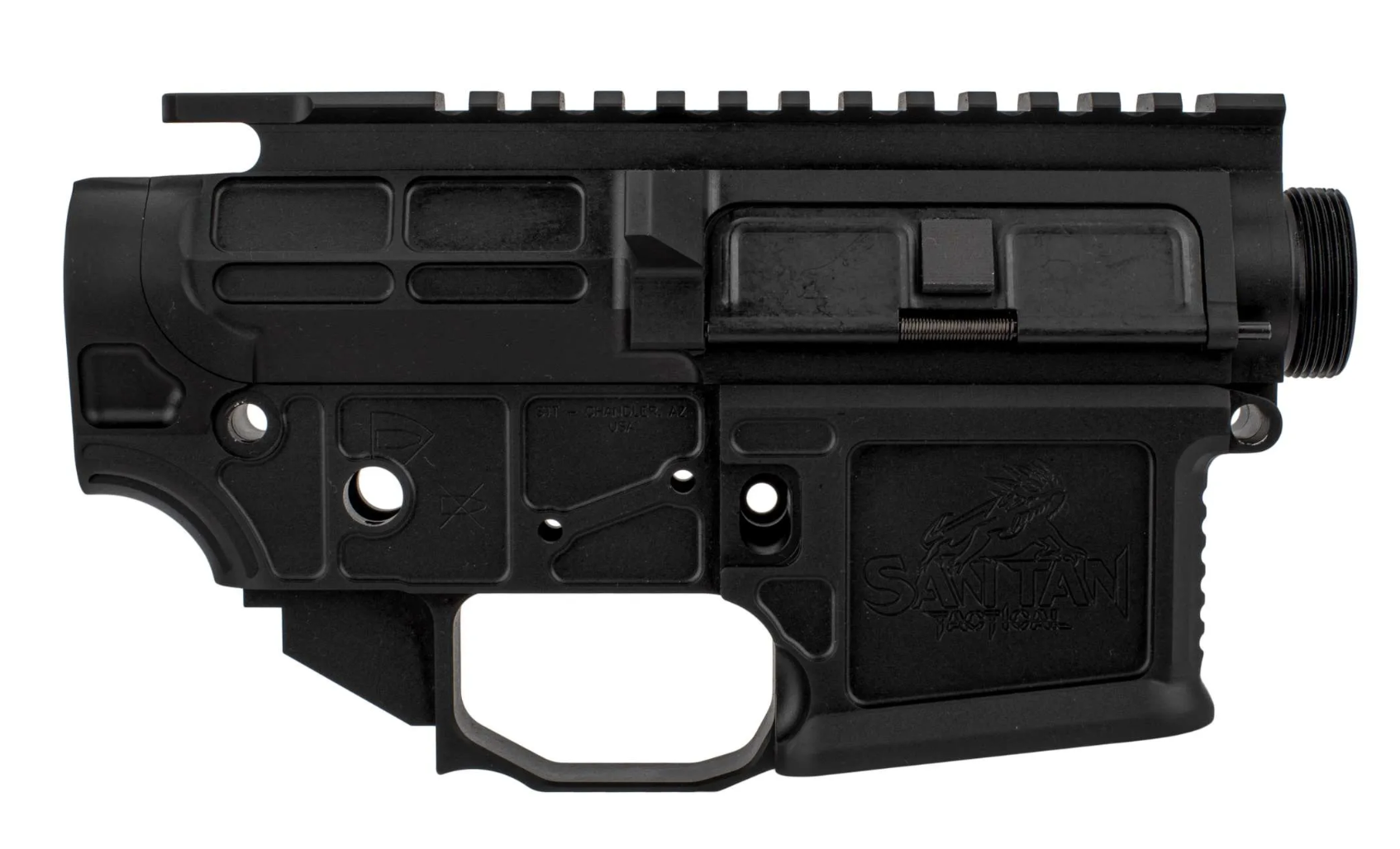 San Tan Tactical STT-15L Lite PILLAR Billet Receiver Combo